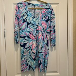 Lilly Pulitzer Cotton Dress